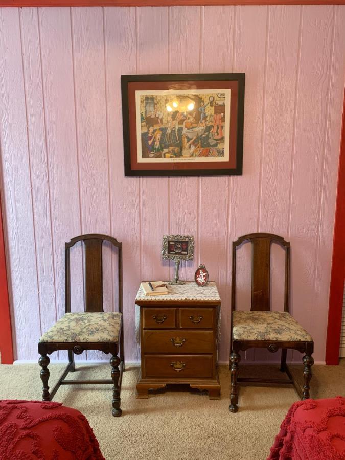 Tombstone Bordello Bed & Breakfast Ngoại thất bức ảnh