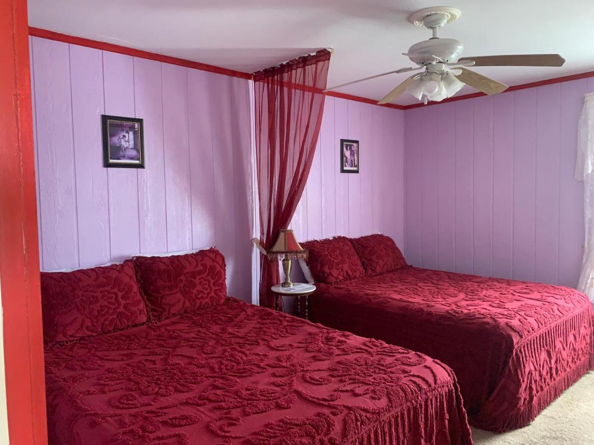 Tombstone Bordello Bed & Breakfast Ngoại thất bức ảnh